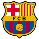 FcBarcelone Discord sticker from RP LaLiga
