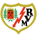 RayoVallecano Discord sticker from RP LaLiga