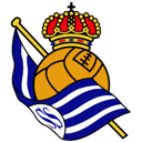 RealSociedad Discord sticker from RP LaLiga