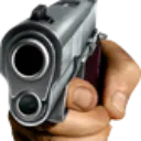 PointedGun