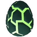 DragonEggSpinGreen DragonEggSpinGreen