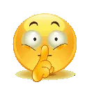 face_shush