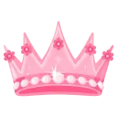 84770pinkprincesscrown