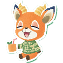 HappySip Discord emoji