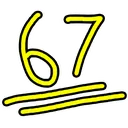 67
