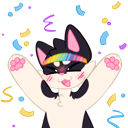 _mmilo_celebrates Discord emoji