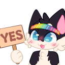 _mmilo_yes_sign Discord emoji