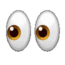 eyes_moving animated GIF emoji - Femboy Order・Femboys・Furries・LGBTQ・Roblox ・Tomboys ・Gay・Femboy Tag・Gay Tag・Twink Tag・Minecraft