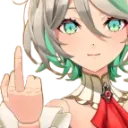 CeciMiddleFinger CeciMiddleFinger