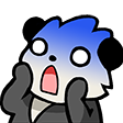 pandaah custom emote - RIZZ HEAVEN | Chill • E-Dating • VC • Events • Friends • Giveaways
