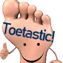toetastic toetastic