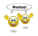 happy