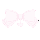 001DONOTSTEALpixelatedbow