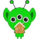 Ayden_gingerbread_house