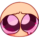 pouty Discord Emoji - Odd Asylum