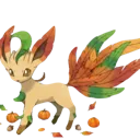 pokecom_fall_leafeon