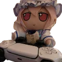 yuyuko_gamer yuyuko_gamer