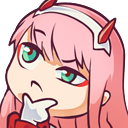 thinkinggirl Discord Emoji - RIZZ HEAVEN | Chill • E-Dating • VC • Events • Friends • Giveaways