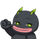 punch Discord Emoji - Raiku