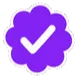 purplecheck