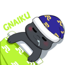 GNAIKU Discord Emoji from Raiku