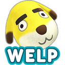 FrettWELP Discord emoji