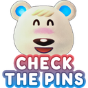 TutuCHECKPINS Discord emoji