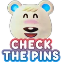 TutuCHECKPINS