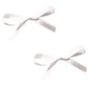 white_bows