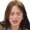 billie_disgust Discord emoji