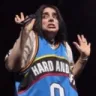 billie_handsup Discord emoji