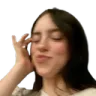 billie_vibe Discord emoji