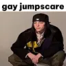 billie_jumpscare Discord emoji