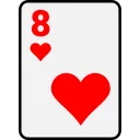 8H