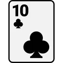 10C