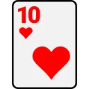 10H