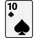 10S
