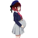 kana_pregnant