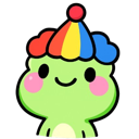 :FroggyClown: