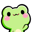 Froggy notre mascotte