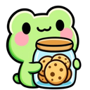 :FroggyyCookies: