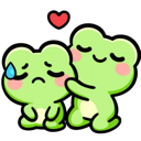 :FroggyyComfort:
