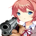 Sayori_Gun