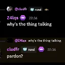 thing