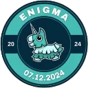 Enigma emoji