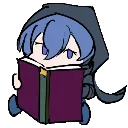 althea_reading