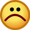 sad