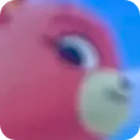 CheriSideEye Discord emoji