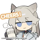 Cheers