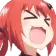 laughing